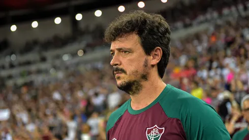 Foto: Thiago Ribeiro/AGIF - Fernando Diniz fala sobre Isaac.