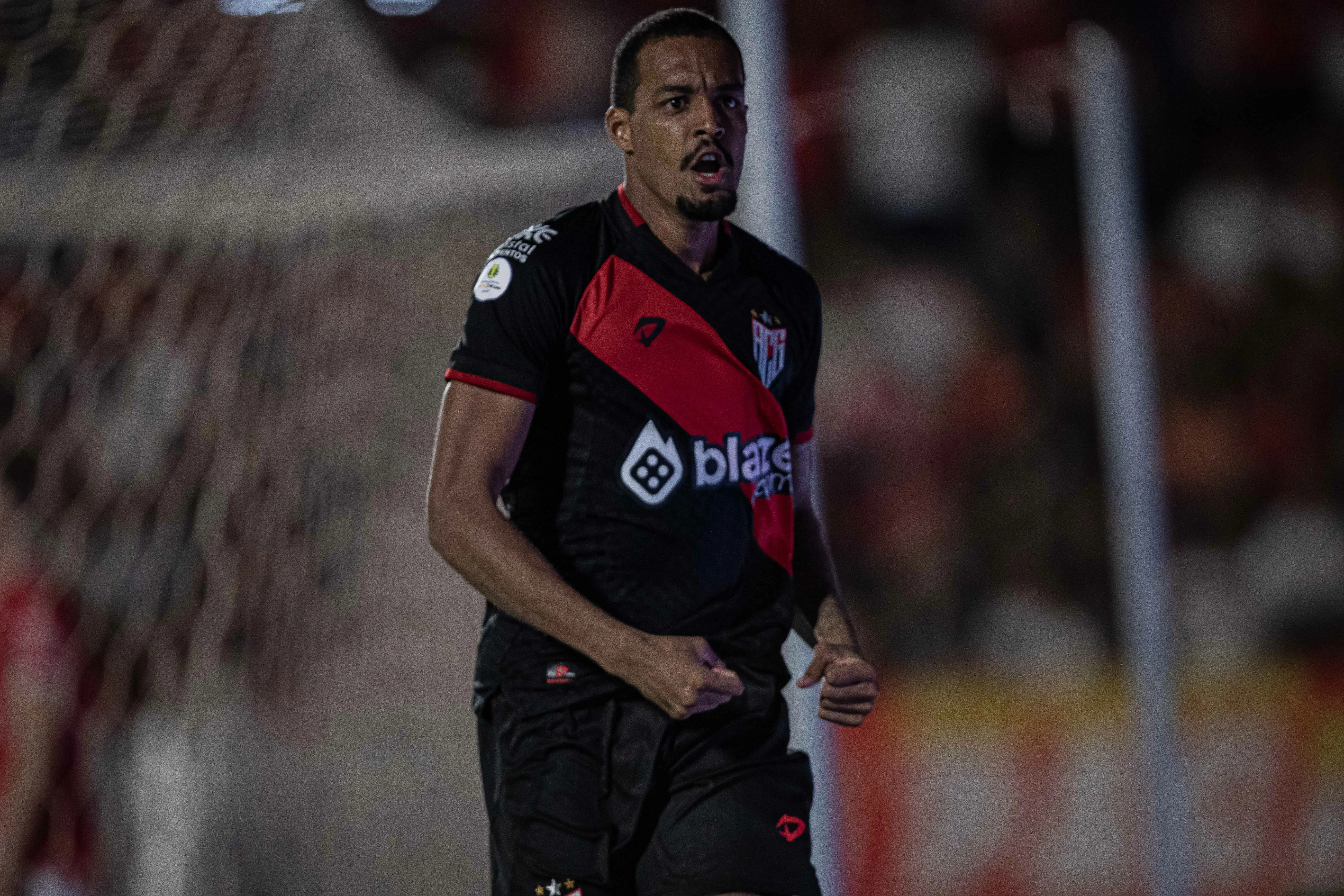 Foto: Heber Gomes/AGIF -Luiz Felipe