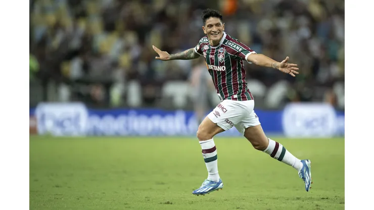 Foto: Jorge Rodrigues/AGIF - Cano fala sobre reta final do Campeonato Brasileiro.
