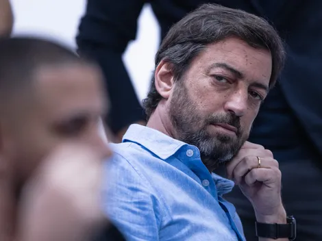 CHAPÉU EM DUILIO! Palmeiras 'rouba' reforço de R$32 milhões do Corinthians