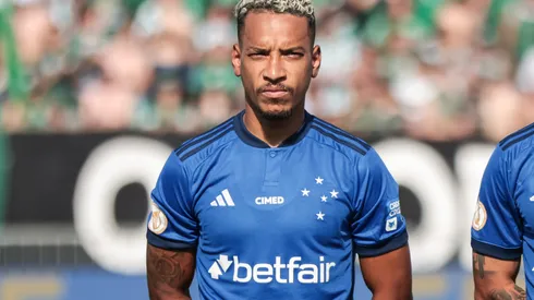 Foto: Robson Mafra/AGIF - Matheus Pereira fala sobre futuro do Cruzeiro.