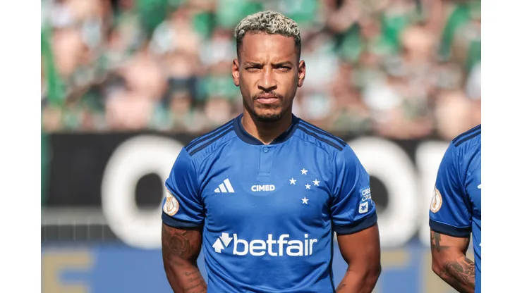Foto: Robson Mafra/AGIF - Matheus Pereira fala sobre futuro do Cruzeiro.