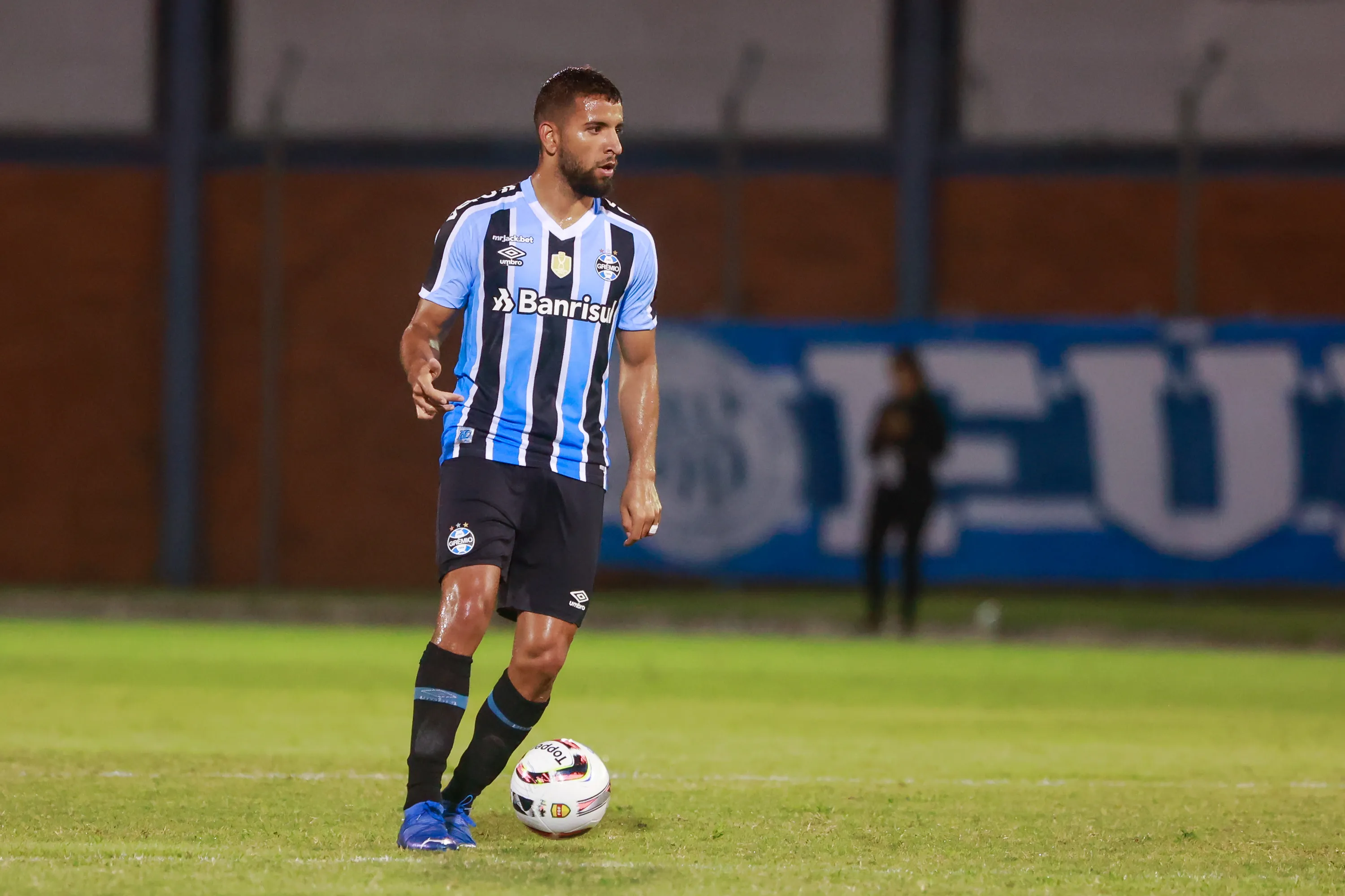 Foto: Luiz Erbes/AGIF – Pepê
