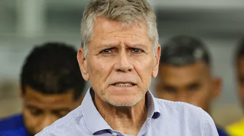 Foto: Gilson Lobo/AGIF - Paulo Autuori tem novidade para reta final do Campeonato Brasileiro.