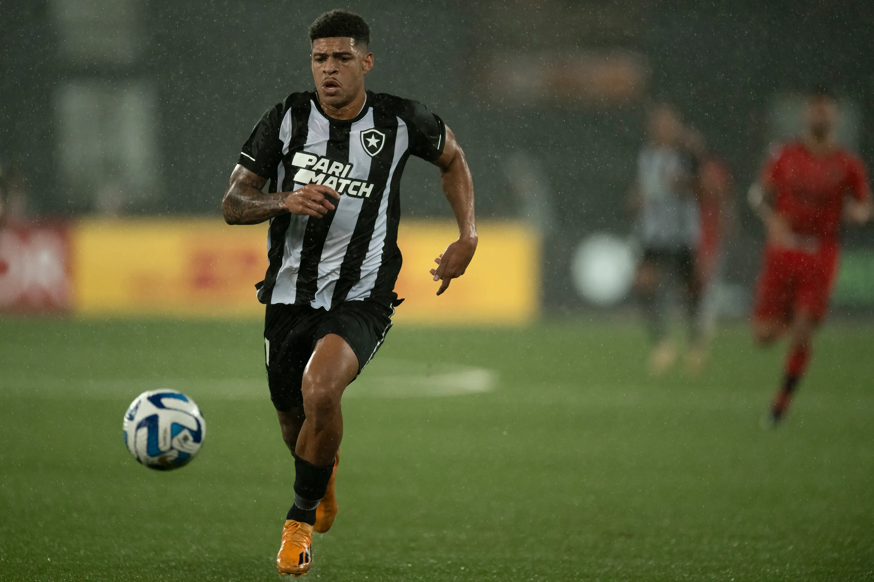 Foto: Jorge Rodrigues/AGIF – Luís Henrique