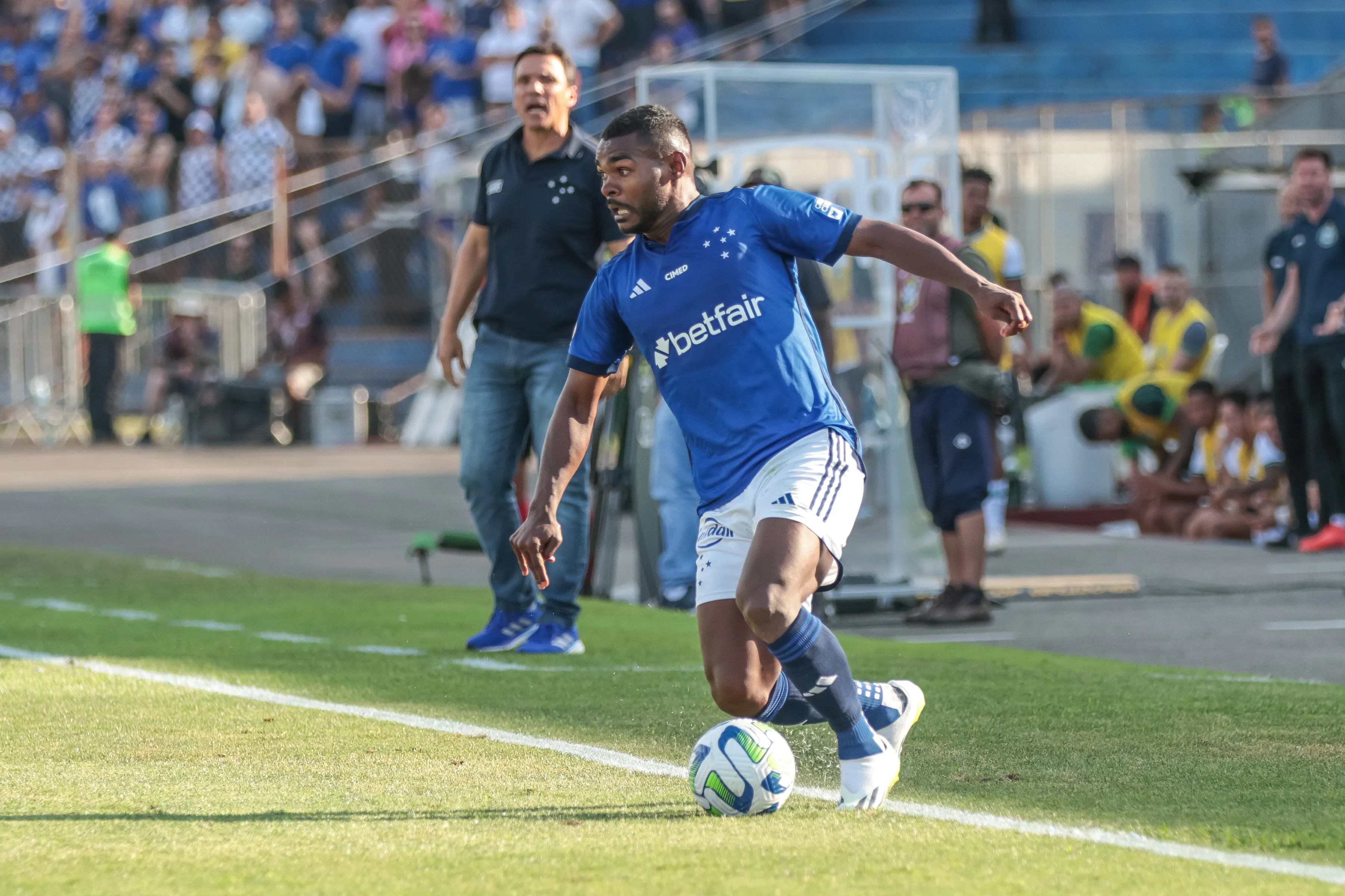 Foto: Robson Mafra/AGIF – Nikão