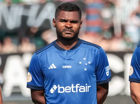 Situação de Nikão tem novidade e preocupa Autuori no Cruzeiro