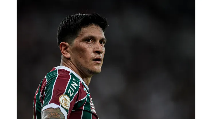 Foto: Thiago Ribeiro/AGIF - Cano fala sobre confronto contra o Coritiba.