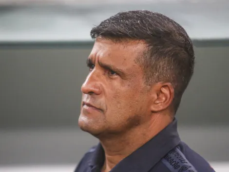  Wesley Carvalho tem GRANDE notícia para confronto contra o Vasco