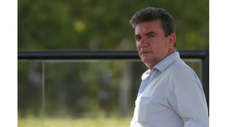 Andrés Sanchez, ex-presidente do Corinthians, Foto: Marcello Zambrana/AGIF