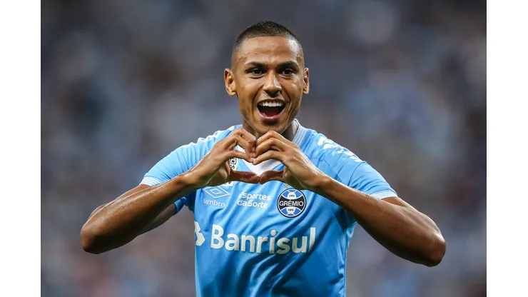 Bruno Alves tem situação definida no Grêmio. Foto: Pedro H. Tesch/AGIF