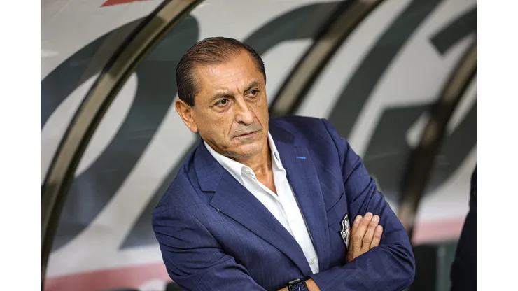 Técnico do Vasco foi sincero após reação no Mineirão - Foto: Gilson Lobo/AGIF