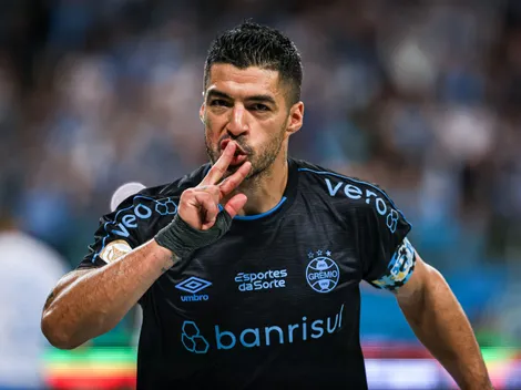 Athletico-PR mostra interesse em companheiro de Suárez para a próxima temporada