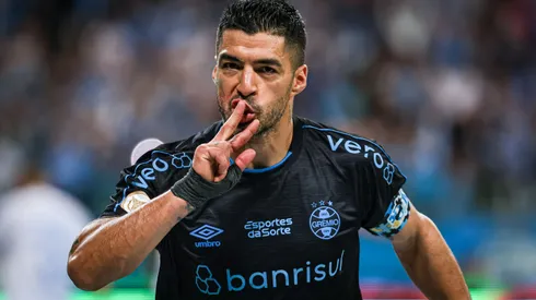 Foto: Maxi Franzoi/AGIF – Companheiro de Suárez pode parar no Athletico.