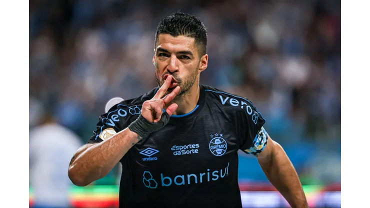 Foto: Maxi Franzoi/AGIF - Companheiro de Suárez pode parar no Athletico.