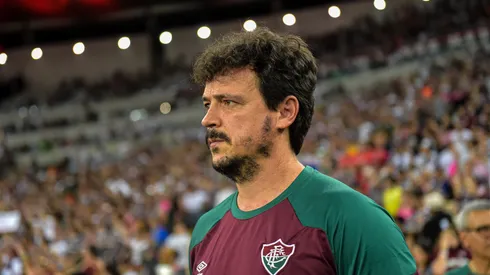 Foto: Thiago Ribeiro/AGIF - Fernando Diniz fala sobre Samuel Xavier.