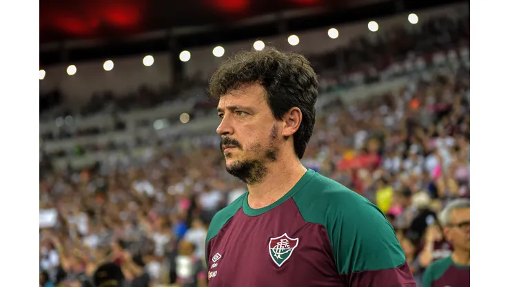 Foto: Thiago Ribeiro/AGIF - Fernando Diniz fala sobre Samuel Xavier.