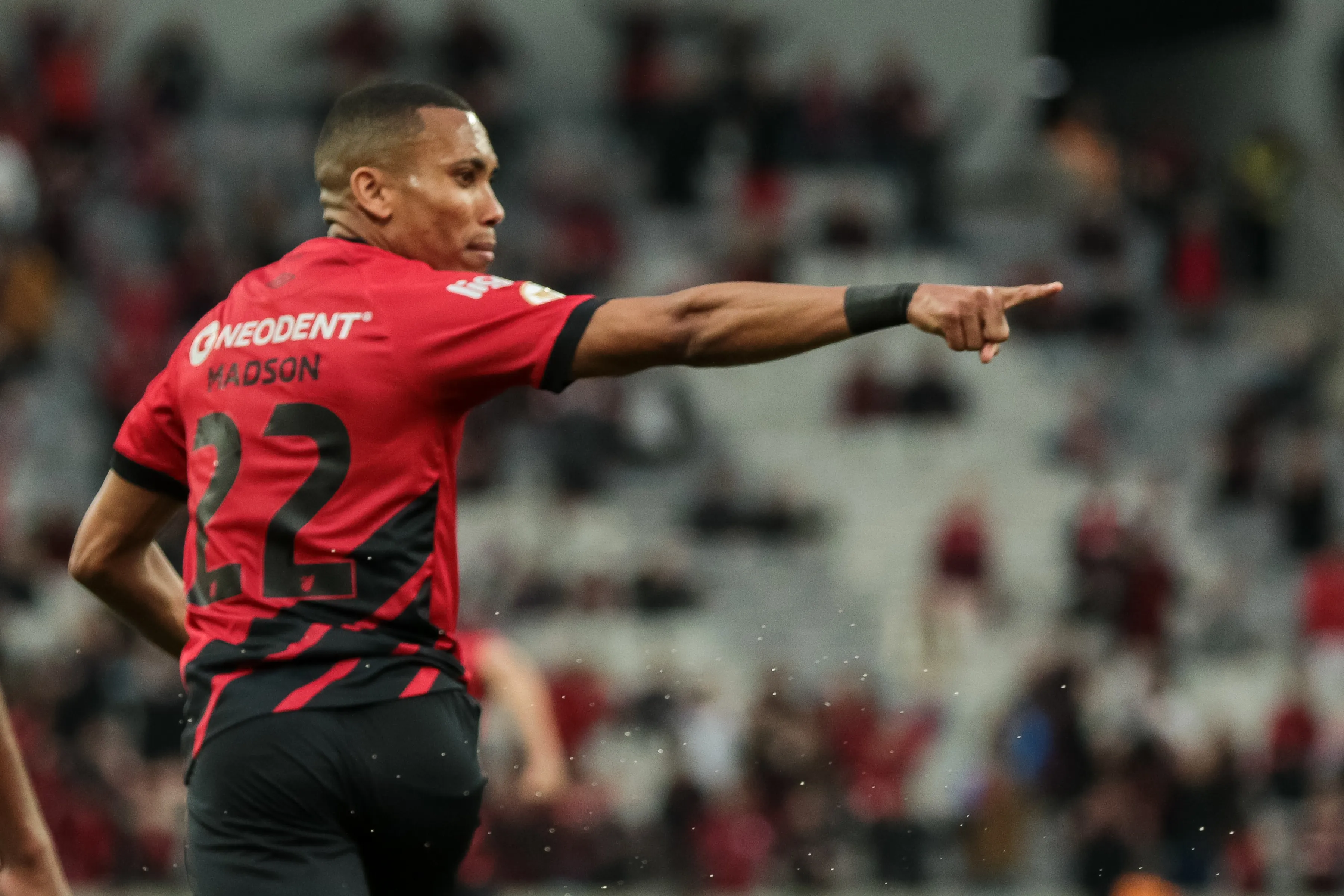 Foto: Robson Mafra/AGIF – Madson
