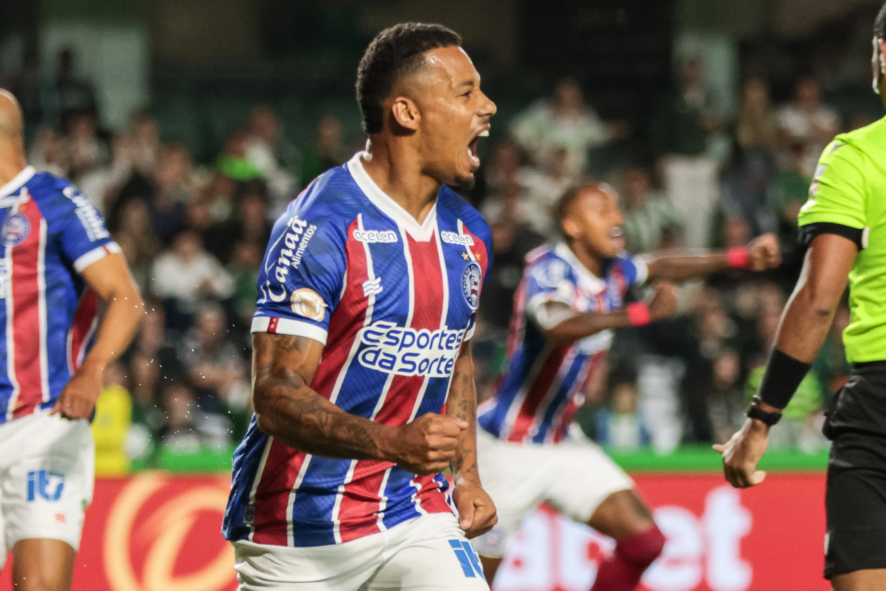 Foto: Robson Mafra/AGIF – Rafael Ratão