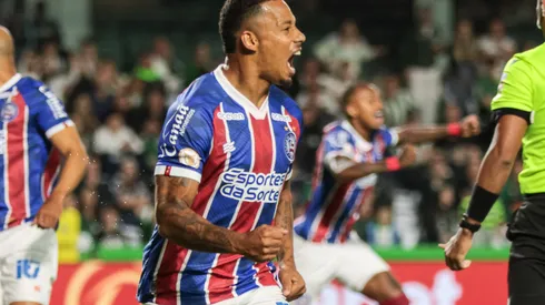 Ratão revela bastidores e disputa pela posição, “O importante é ajudar o Bahia”. Robson Mafra/AGIF