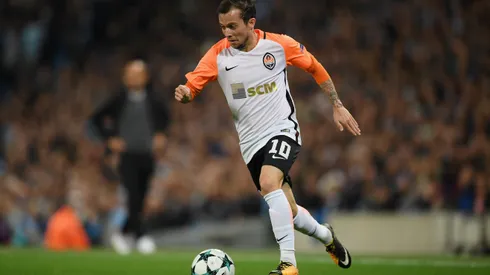 Photo by Laurence Griffiths/Getty Images - Bernard tem situação atualizada no Atlético.
