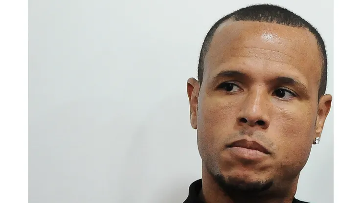 Luis Fabiano, ex-jogador. Foto: Armando Paiva/AGIF
