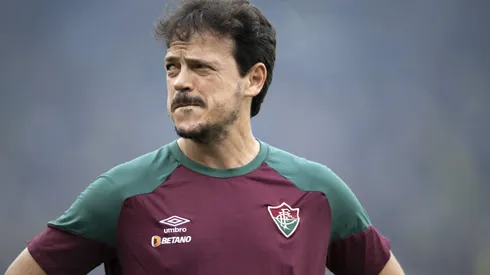 Foto: Jorge Rodrigues/AGIF - Diniz tem mudanças importantes para confronto contra o São Paulo