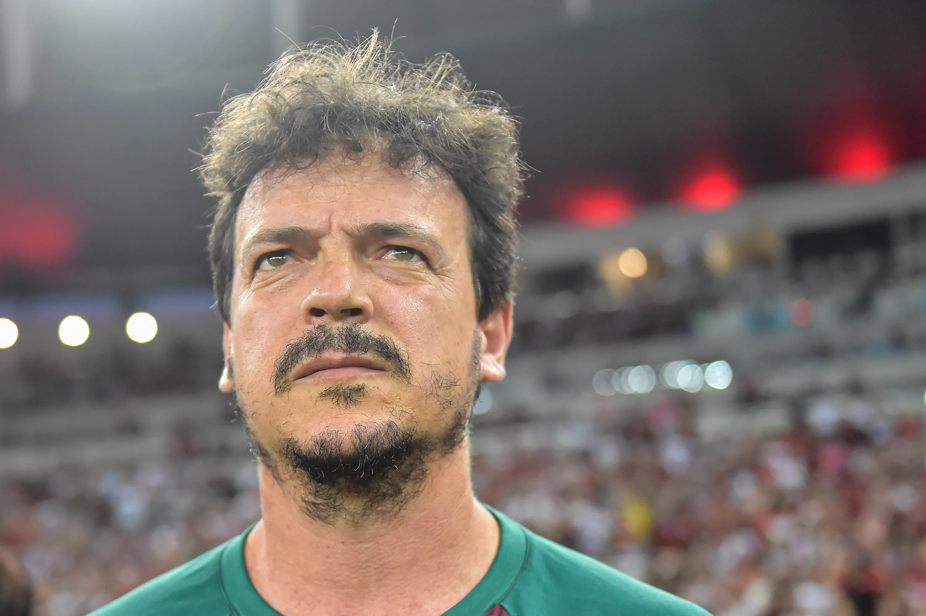Foto: Thiago Ribeiro/AGIF – Diniz em ação pelo Fluminense.