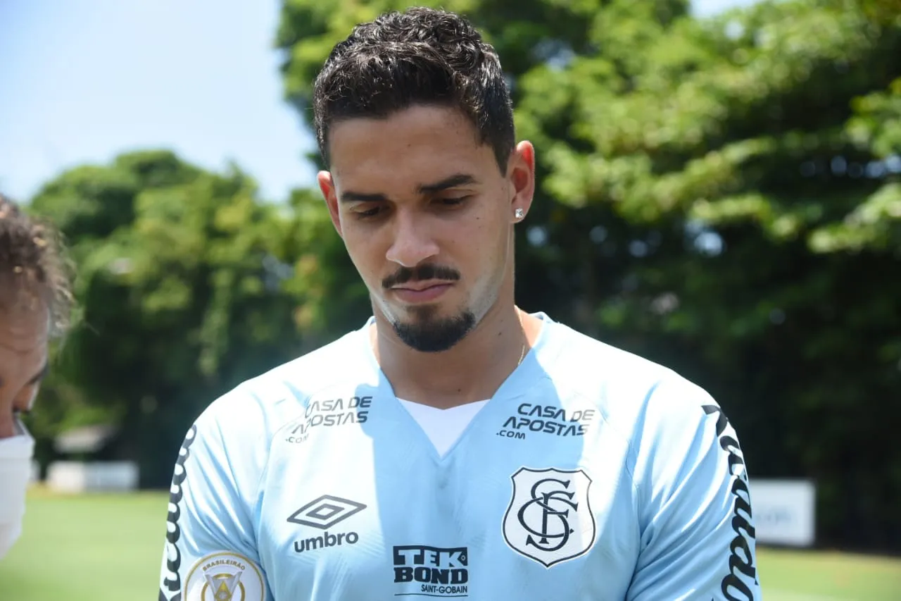 Foto: : Ivan Storti/Santos FC