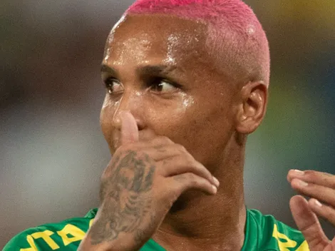 PARA JOGAR NO INTERNACIONAL! Bastidores 'quentes' sobre possível contratação de Deyverson