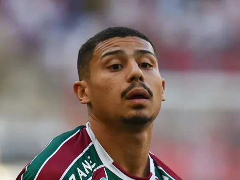 DIRETO DA INGLATERRA, JÁ ERA! Surge notícia ao Fluminense envolvendo André 