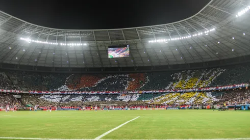 Arena Castelão. Foto: Kely Pereira/AGIF