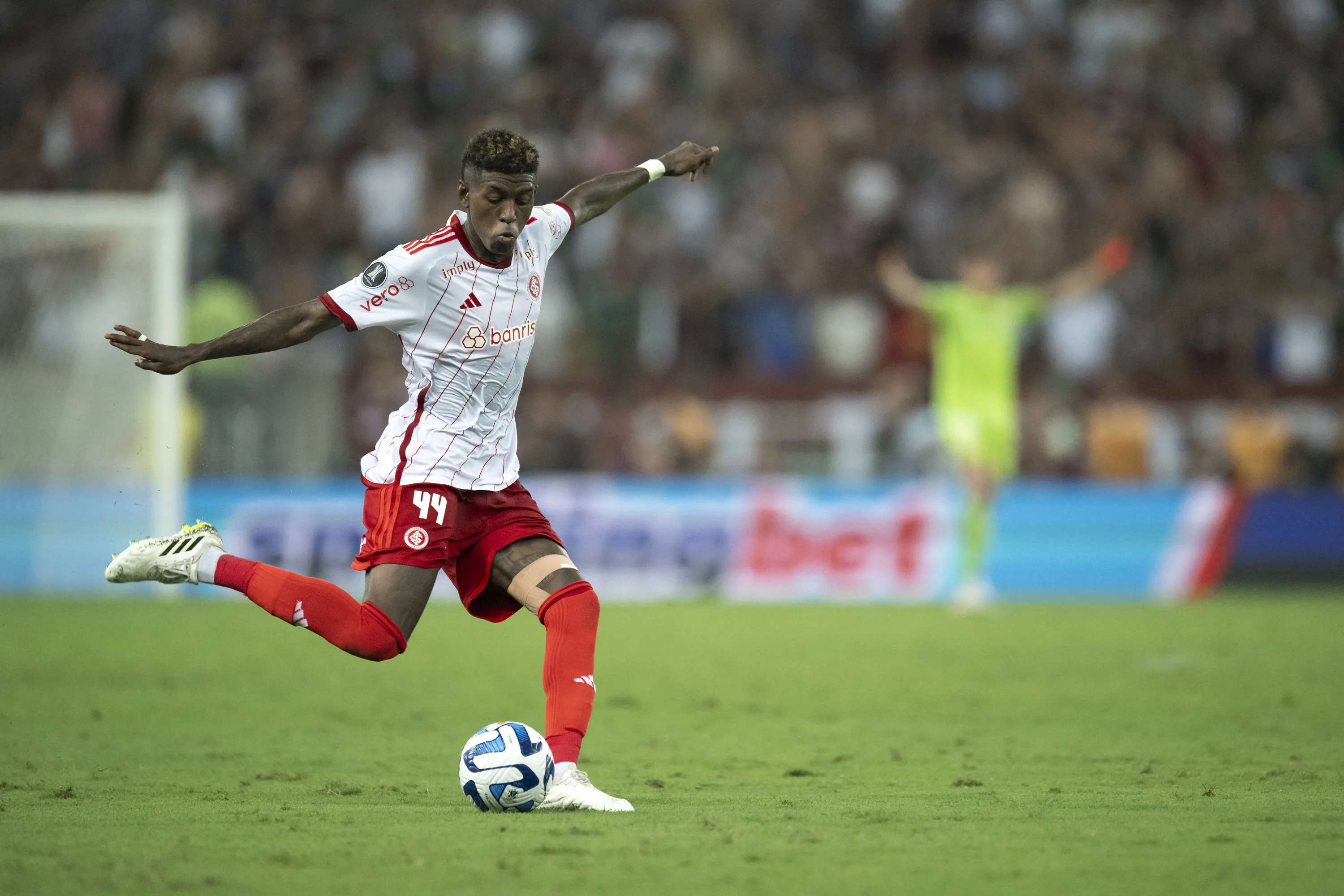 Foto: Jorge Rodrigues/AGIF – Vitão
