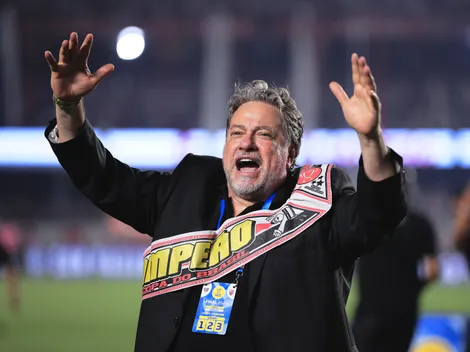 R$ 50 MILHÕES! Julio Casares se prepara para receber BOLADA no São Paulo