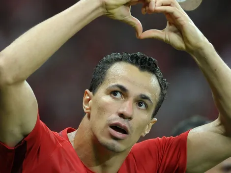 AGORA! Torcida do Internacional faz pedido 'especial' para Damião