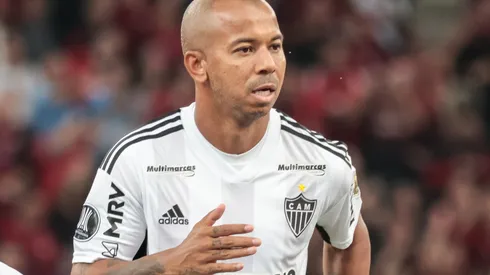 Situação de Mariano é definida no Atlético. Foto: Robson Mafra/AGIF