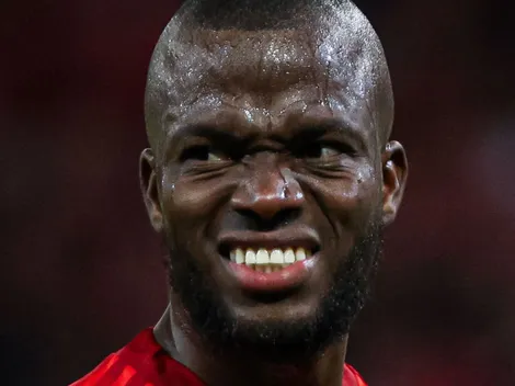 VAZOU! Surge informação 'CAÓTICA' envolvendo Enner no Internacional