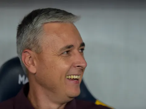 Titular da Seleção rasga elogios a Tiago Nunes e manda recado para torcida do Botafogo