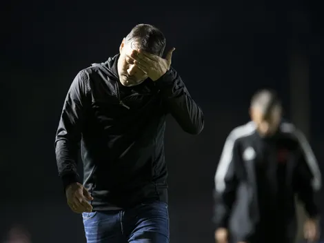 Desfalques de peso fazem Coudet ter dúvida no Internacional contra o Bragantino