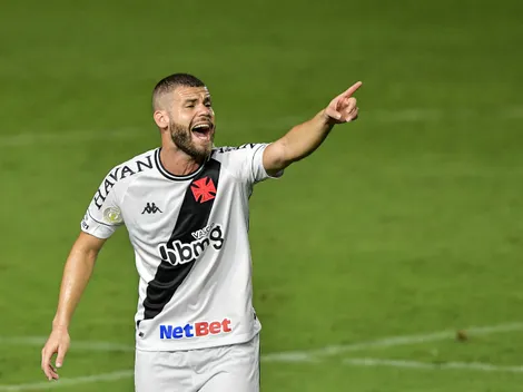 Foi confirmado: Situação de Marcelo Alves surpreende 3 anos após ser DISPENSADO do Vasco