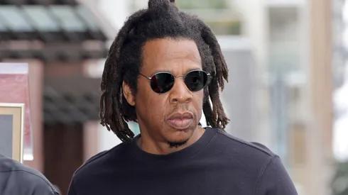 Jay-Z, rapper e empresário. Foto: Kevin Winter/Getty Images)
