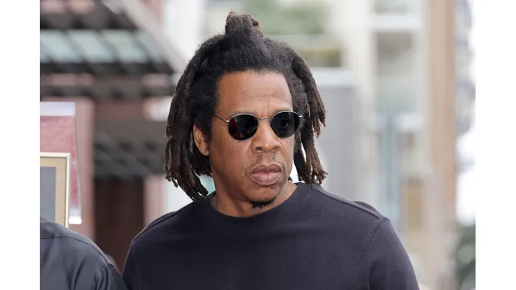 Jay-Z, rapper e empresário. Foto: Kevin Winter/Getty Images)