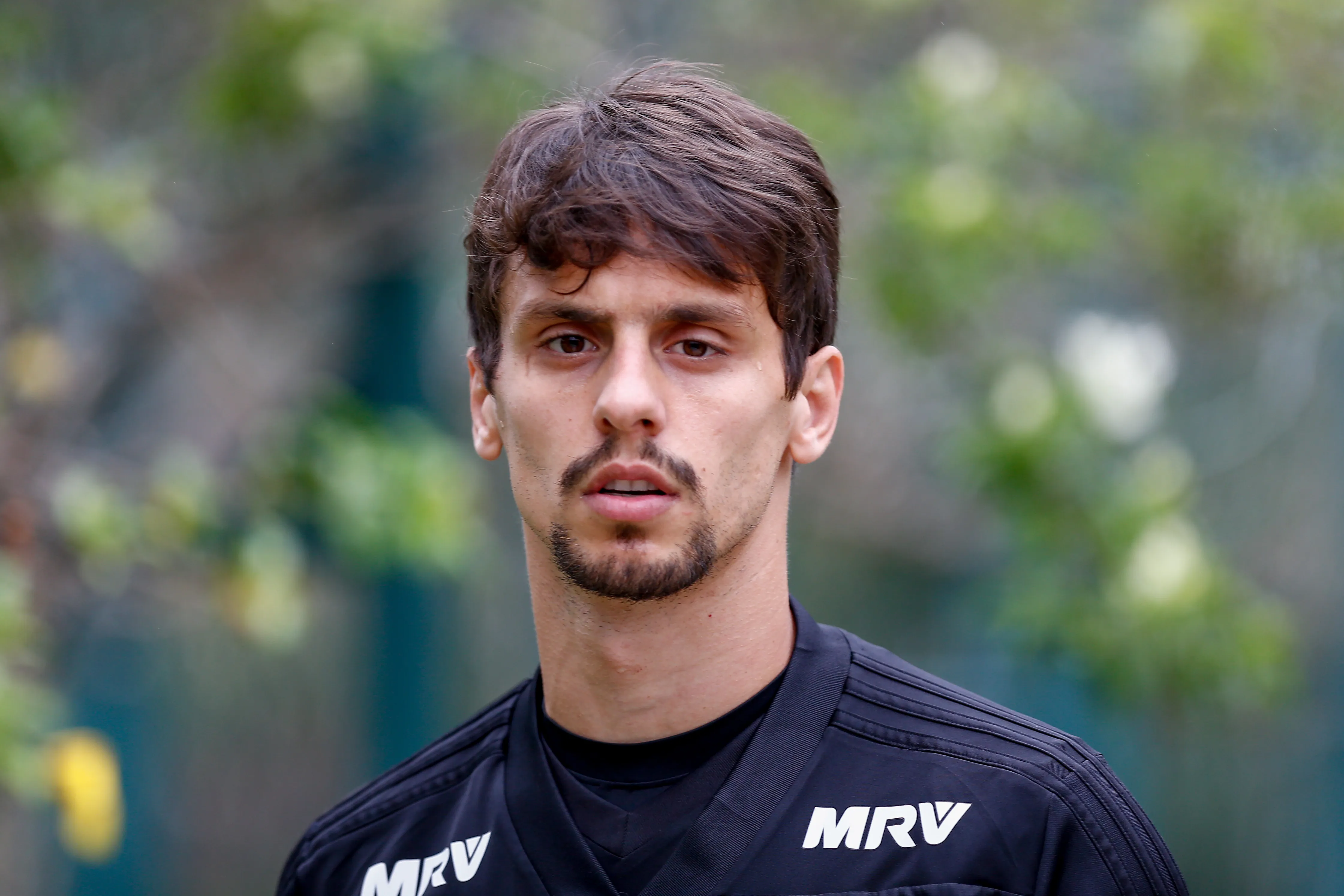 Rodrigo Caio durante treino do Sao Paulo no CT Barra Funda. Foto: Marcello Zambrana/AGIF