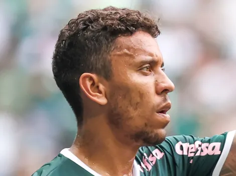 AGORA! Vaza bastidores envolvendo futuro de Marcos Rocha no Palmeiras