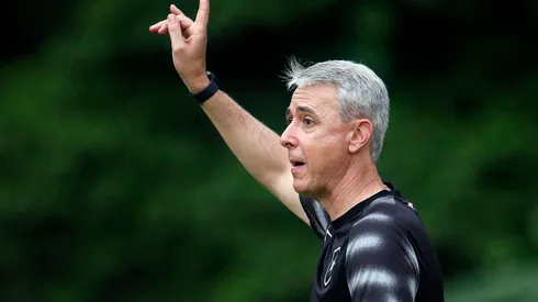 Treinador 'desacredita' de Tiago Nunes no Botafogo. Foto: Vítor Silva/Botafogo