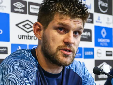 PARA JOGAR COM KANNEMANN! Torcida do Grêmio pede reforço 'pesado' em 2024