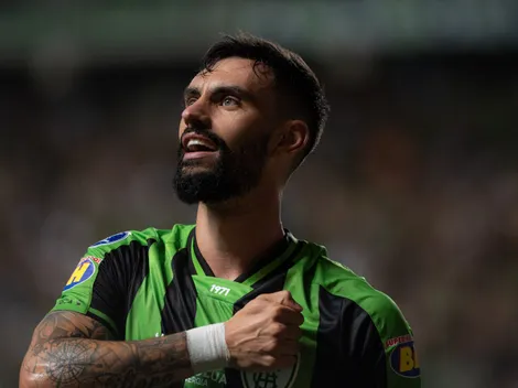 Mastriani tem menos um concorrente e anima o Internacional por contratação para 2024