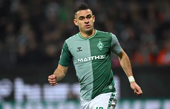(Photo by Stuart Franklin/Getty Images) – Rafael Borré