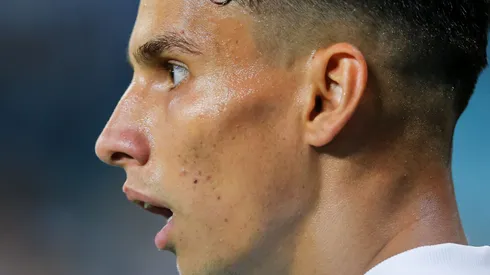 Ferreira durante partida contra o São Paulo. Foto: Pedro H. Tesch/AGIF