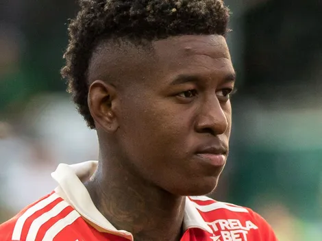 AGORA, ELE CONFIRMOU! Jornalista traz atualização 'urgente' envolvendo Vitão no Internacional